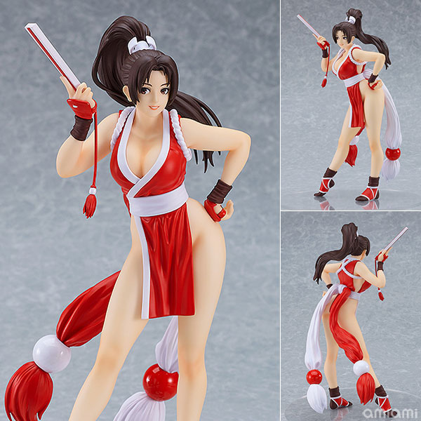 限定販売】POP UP PARADE THE KING OF FIGHTERS '97 不知火舞 完成品