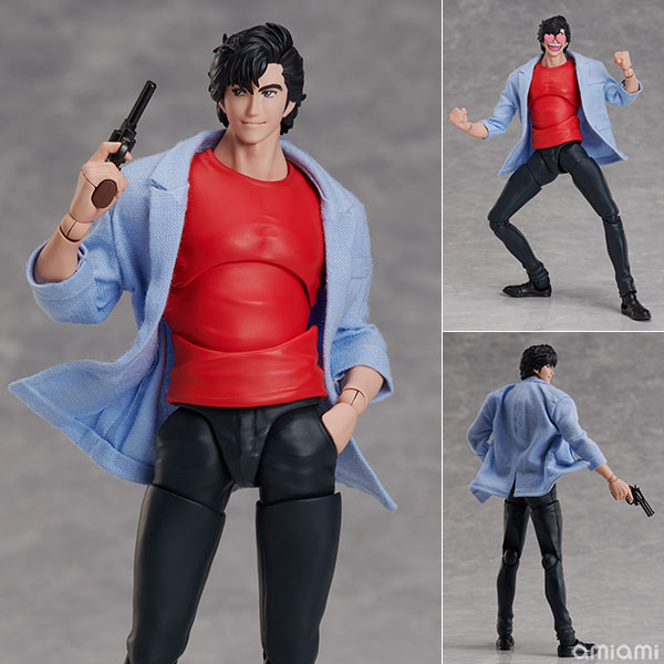 BUZZmod. 劇場版シティーハンター 天使の涙(エンジェルダスト) 冴羽