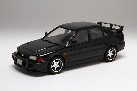 1/24 頭文字Dシリーズ No.9 ランサーエボリューションIII 須藤京一