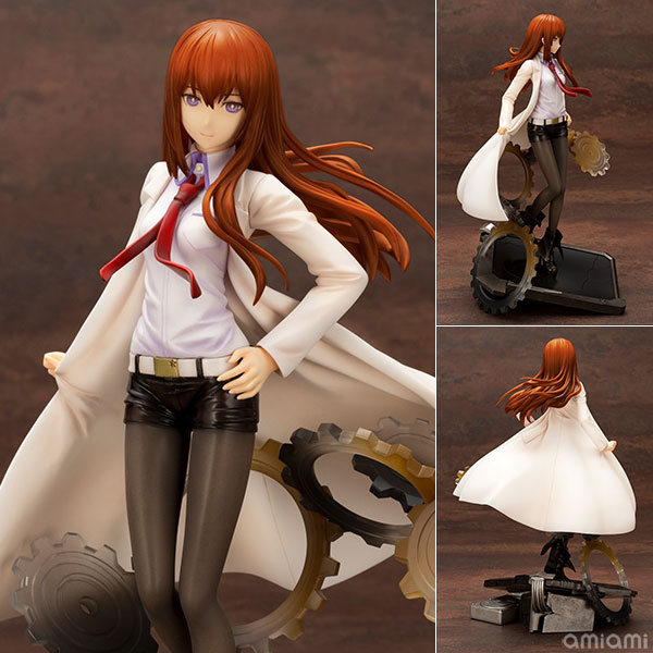 STEINS；GATE 0 牧瀬紅莉栖 -Antinomic Dual- 1/8 完成品フィギュア
