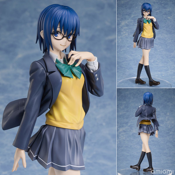 中古】(本体A/箱B)月姫 -A piece of blue glass moon- シエル 1/7