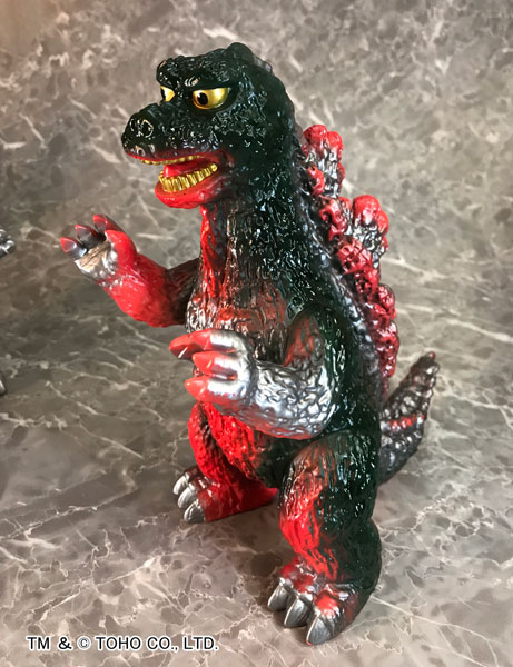 復刻版ポピーグレートザウルス ゴジラ[プレックス]【送料無料】《在庫