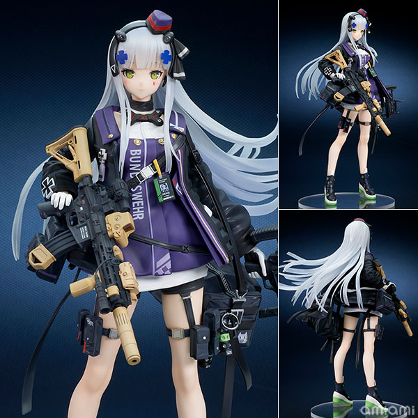 特典】ドールズフロントライン 416MOD3 1/7 完成品フィギュア[キューズ