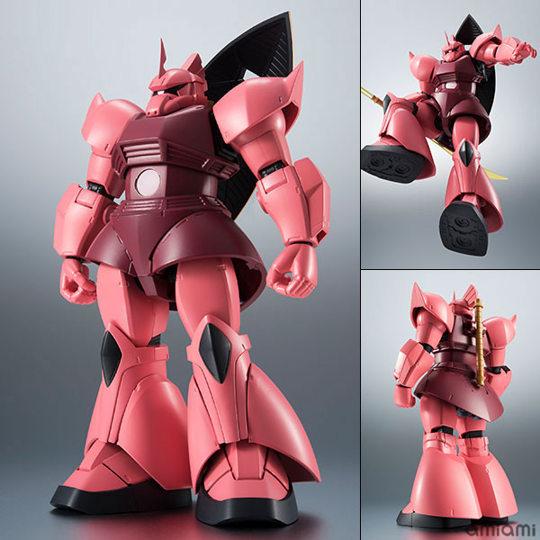 ROBOT魂 〈SIDE MS〉 MS-14S シャア専用ゲルググ ver. A.N.I.M.E.