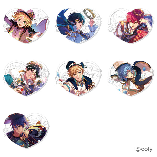 魔法使いの約束 ぴくりあカードコレクション Vol.3 7個入りBOX[amie