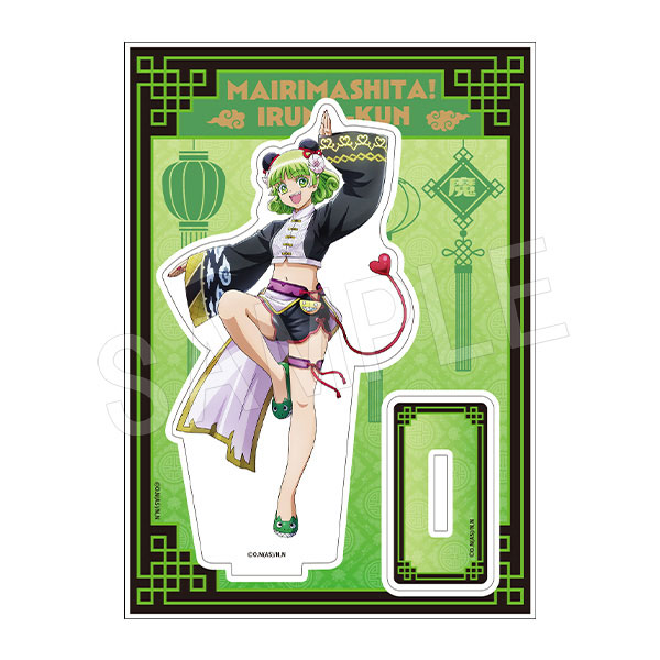 魔入りました！入間くん ウァラク・クララ はなびより Amazon.co.jp