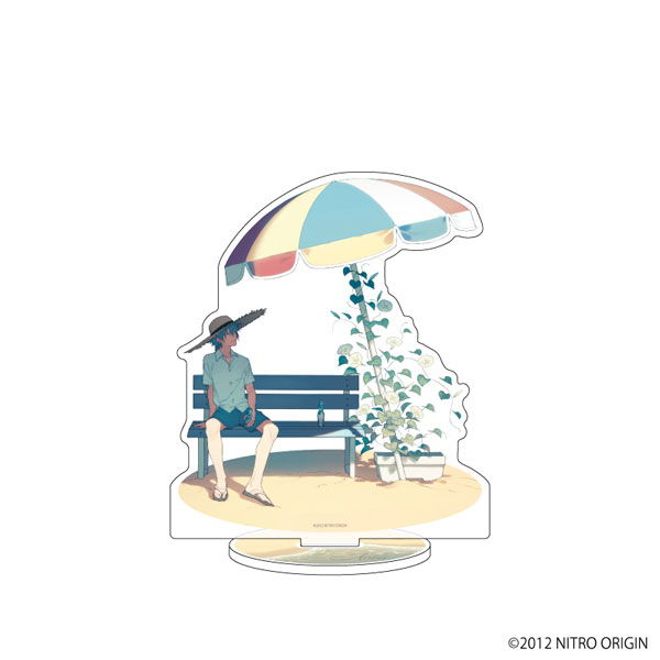 アクリルスタンド「DRAMAtical Murder」02/蒼葉(公式イラスト)[A3