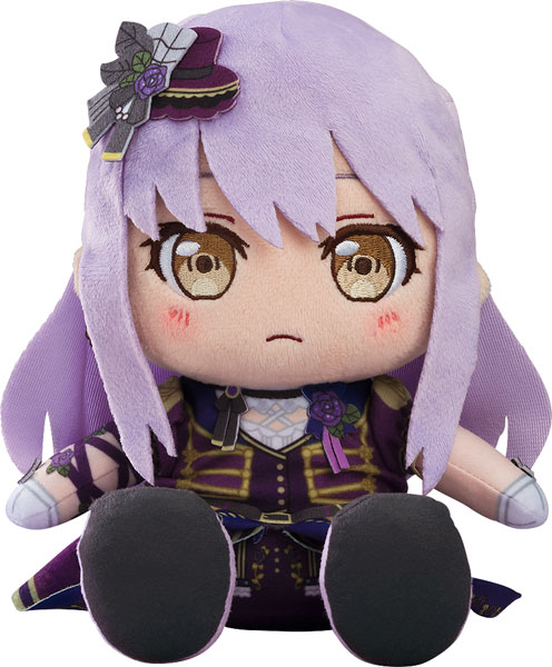 BanG Dream！ ぬいぐるみ Roselia 湊友希那（再販）[グッドスマイル