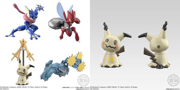 SHODO ポケモン2 ノーマル全5種+シークレット全1種セット