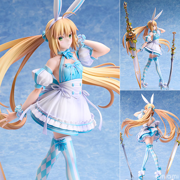 Fate/Grand Order バーサーカー/アルトリア・キャスター 1/7 完成品