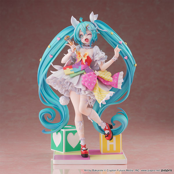 初音ミク 1/7 HATSUNE MIKU EXPO 2023 VR ver. 完成品フィギュア