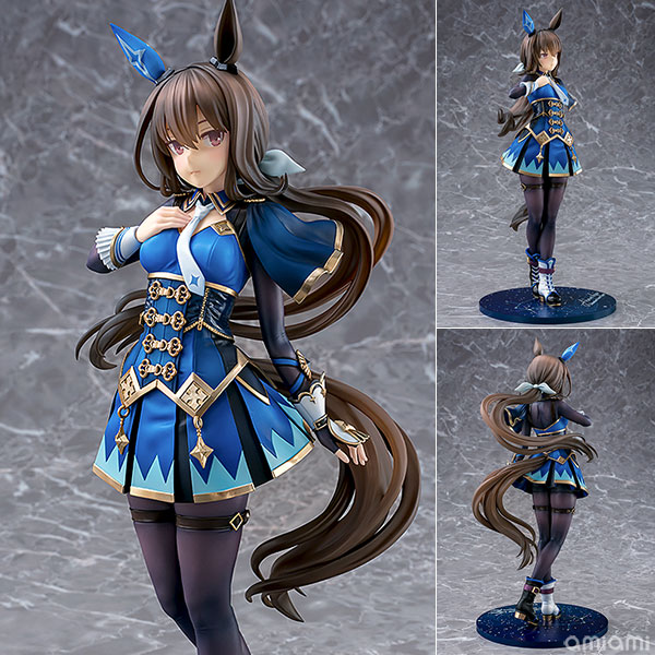 中古】(本体B+/箱B)ウマ娘 プリティーダービー アドマイヤベガ 1/7