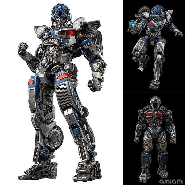 DLX トランスフォーマー/ビースト覚醒 ミラージュ 可動フィギュア