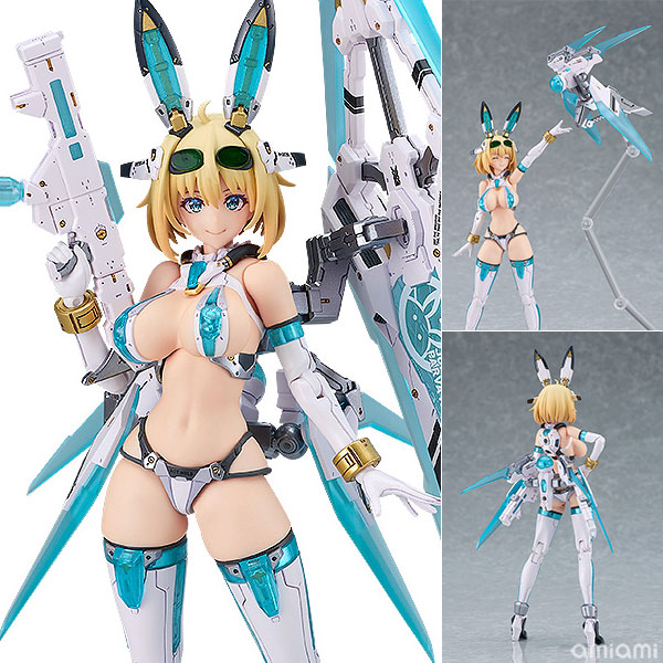 バニースーツ プランニング PLAMAX BP-01 ソフィア・F・シャーリング