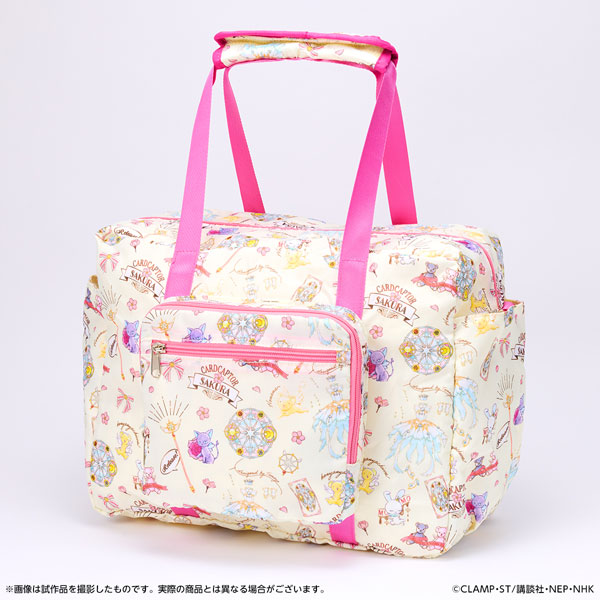 カードキャプターさくら クリアカード編 2wayショルダーバッグ[DMM.com