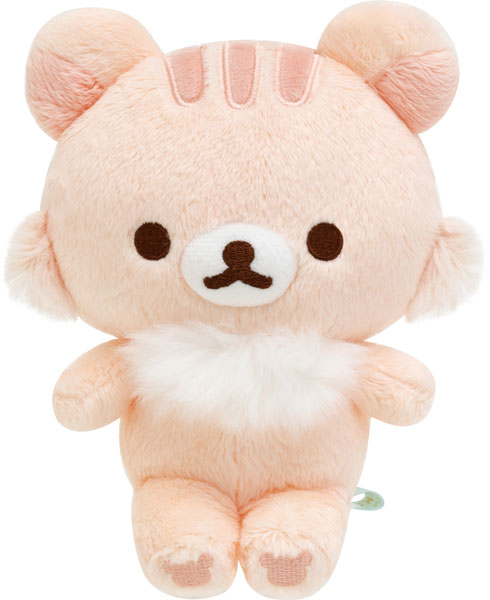 MO65301 リラックマ みんなでまんぷくまくまく くったりぬいぐるみ(S