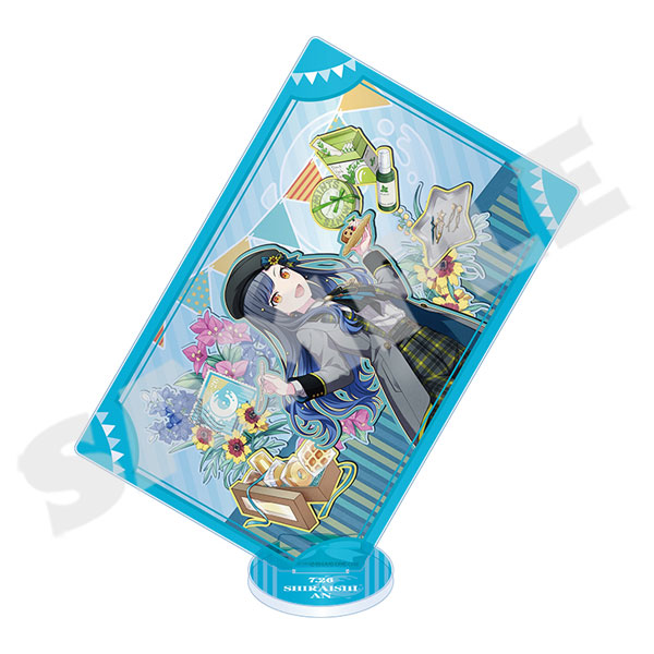 プロジェクトセカイ Anniversary/Birthdayイラスト2022-2023 カード型