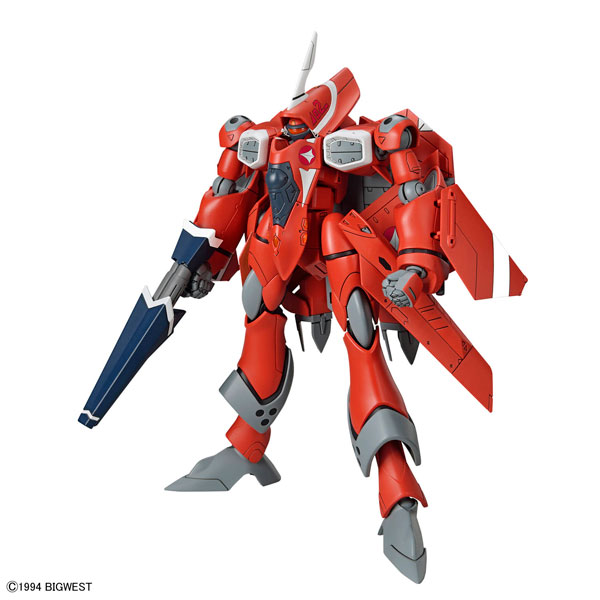 HG 1/100 VF-22S シュトゥルムフォーゲルII(ミリア・ファリーナ