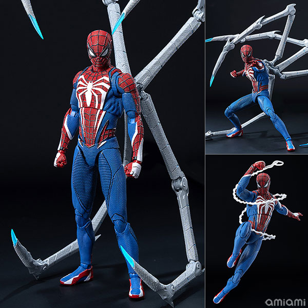 DLX Marvel's Spider-Man 2 スパイダーマン アドバンスド・スーツ2.0