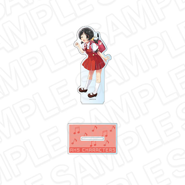 AHSキャラクターズ デカアクリルスタンド 歌愛ユキ A[コンテンツシード