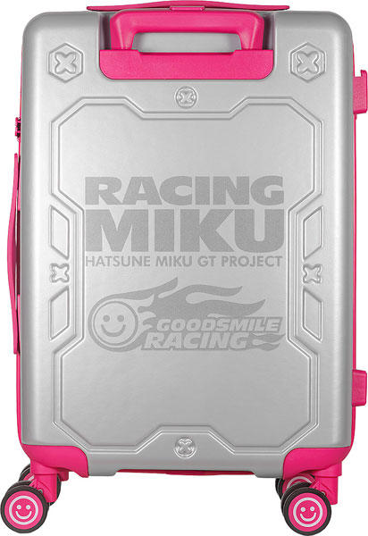 初音ミク GTプロジェクト 初音ミク レーシングVer. 2025 スーツケース