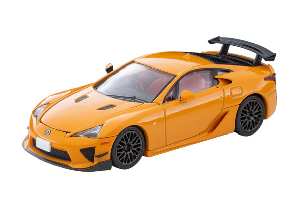 トミカリミテッドヴィンテージ ネオ LV-N361a レクサス LFA