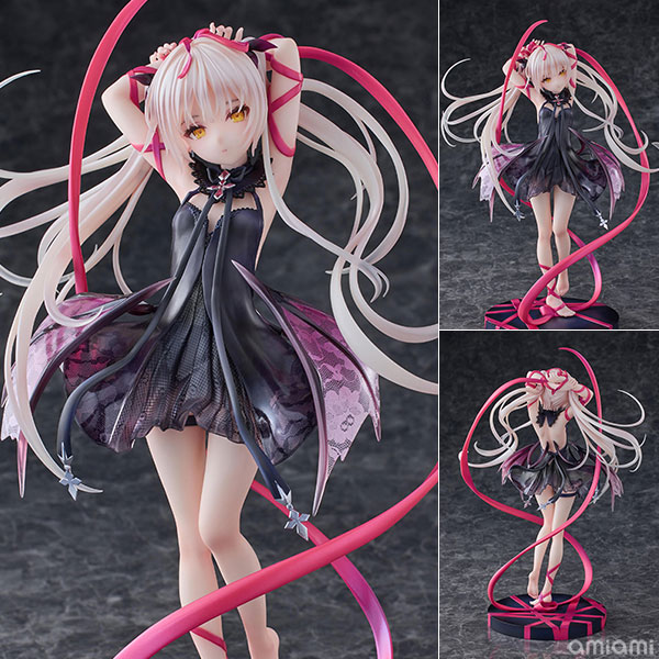 LILITICS CATALOG illustration by rurudo 1/7 完成品フィギュア