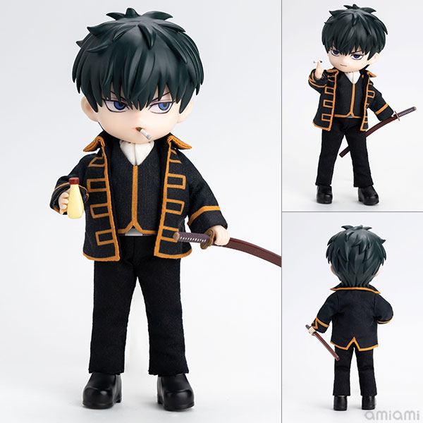 PICCODO ACTION DOLL 銀魂 土方十四郎 デフォルメドール[GENESIS