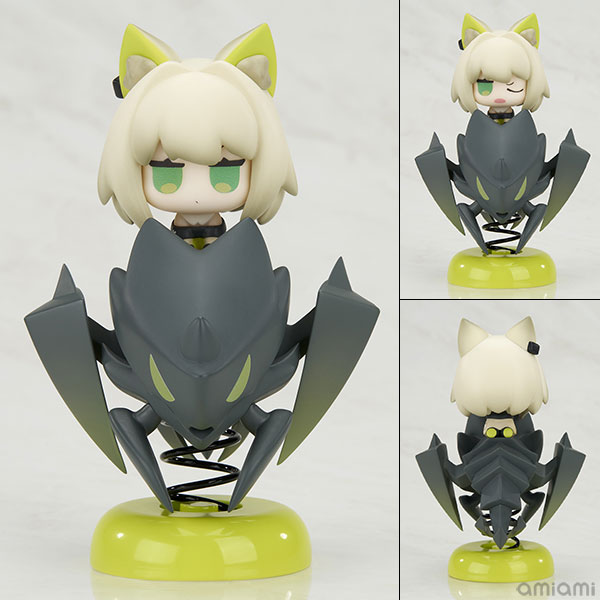 Happy Shake アークナイツ ケルシー 完成品フィギュア[APEX]《在庫切れ》