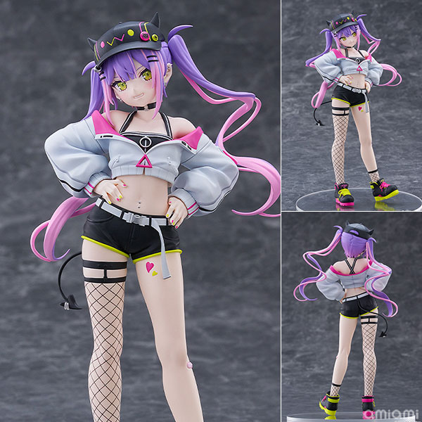 POP UP PARADE SP ホロライブプロダクション 常闇トワ 完成品