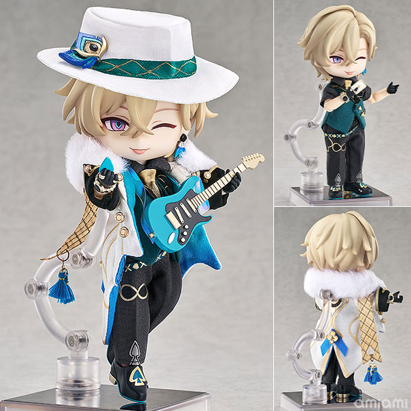 ねんどろいどどーる 崩壊：スターレイル アベンチュリン スターレイル