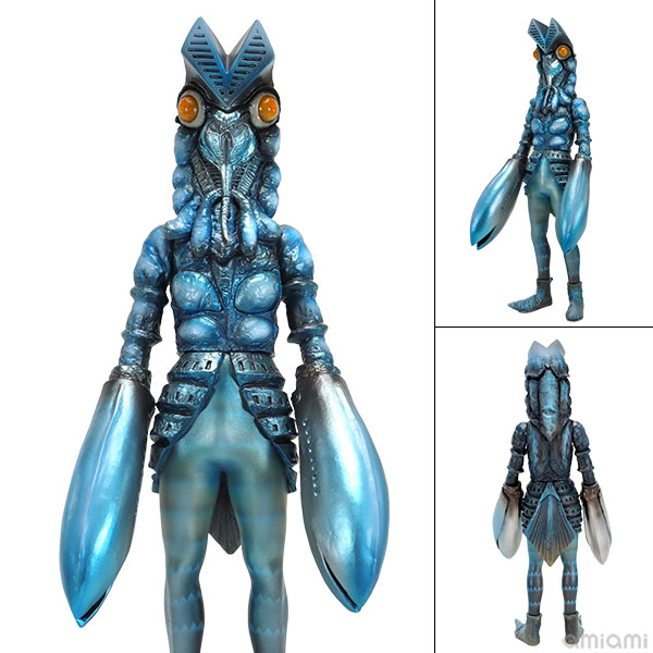 1/6特撮シリーズ 宇宙忍者バルタン星人 分身直前イメージ Ver.[CCP