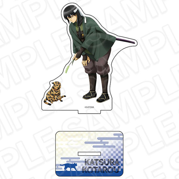 TVアニメ『銀魂』 アクリルスタンド 桂小太郎 Cat ver. JF2025