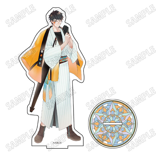 古書店街の橋姫 々 描き下ろしBIGアクリルスタンド[vol.2](4)花澤