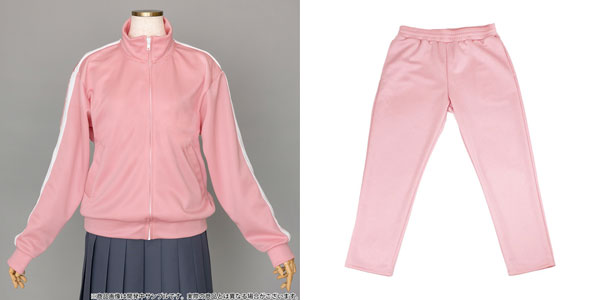 アニメ「ぼっち・ざ・ろっく！」 ぼっちちゃんのジャージ上下セット