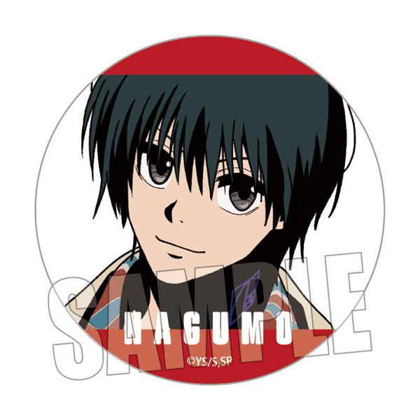 缶バッジ SAKAMOTO DAYS 南雲A[ベルハウス]《発売済・在庫品》