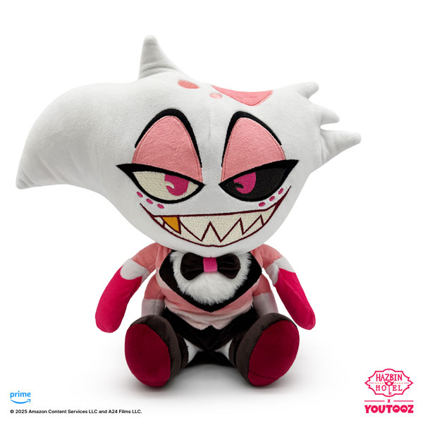 Youtooz Hazbin Hotel ぬいぐるみ(エンジェル・ダスト)[Youtooz]《在庫