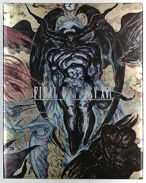 PS5 ファイナルファンタジーXVI コレクターズエディション