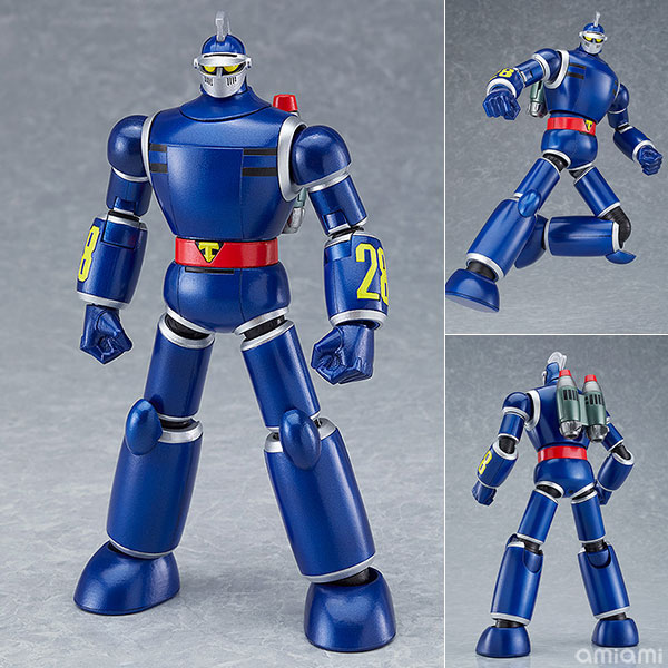 MODEROID 太陽の使者 鉄人28号 プラモデル（再販）[グッドスマイル