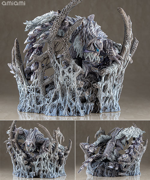 カプコンフィギュアビルダー クリエイターズモデル 鎖刃竜 アルシュ