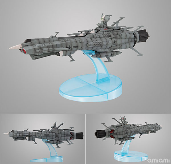 コスモフリートスペシャル 宇宙戦艦ヤマト2202愛の戦士たち 地球連邦