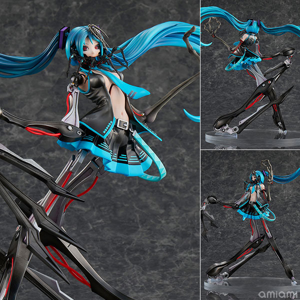 骸音シーエ 15th Memorial 完成品フィギュア[ユニオンクリエイティブ