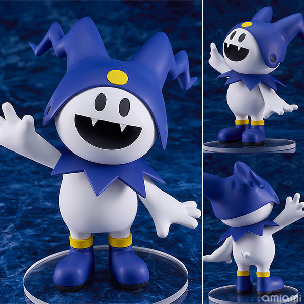 PLAMAX minimum factory MF-91 真・女神転生シリーズ ジャックフロスト