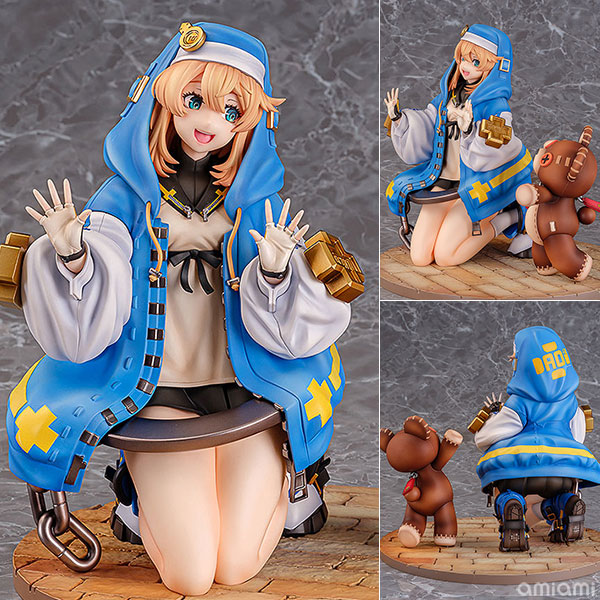 GUILTY GEAR -STRIVE- ブリジット 1/6 完成品フィギュア[クロック