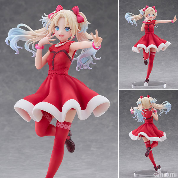 ラブライブ！蓮ノ空女学院スクールアイドルクラブ 大沢瑠璃乃 1/7 完成