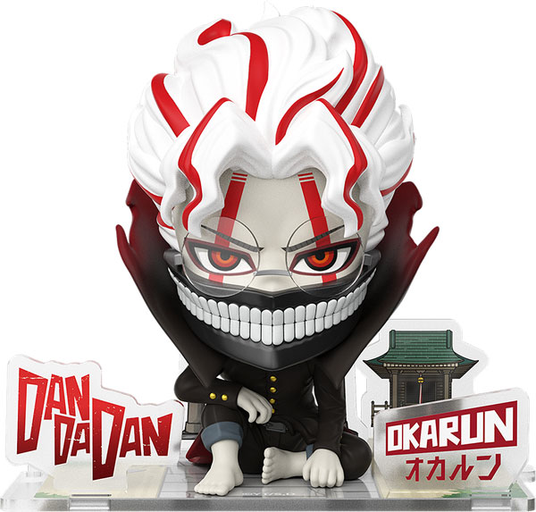 ダンダダン - フィギュアシット - 変身オカルン 完成品フィギュア