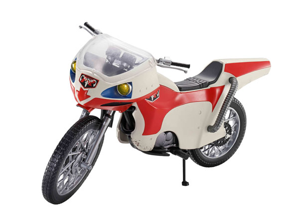 S.H.Figuarts 新サイクロン号(仮面ライダー) 栄光の昭和ライダー