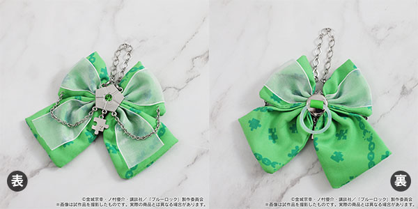 ブルーロック2期 マルチリボンチャーム 潔世一[ムービック]《在庫切れ》