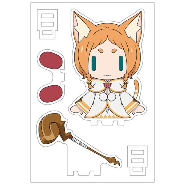 Re：ゼロから始める異世界生活 すわってマスコット！ ミミ・パール