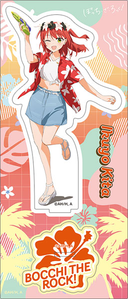 ぼっち・ざ・ろっく！ アクリルスタンド 喜多郁代 アロハ衣装